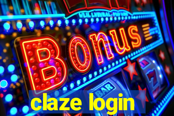 claze login